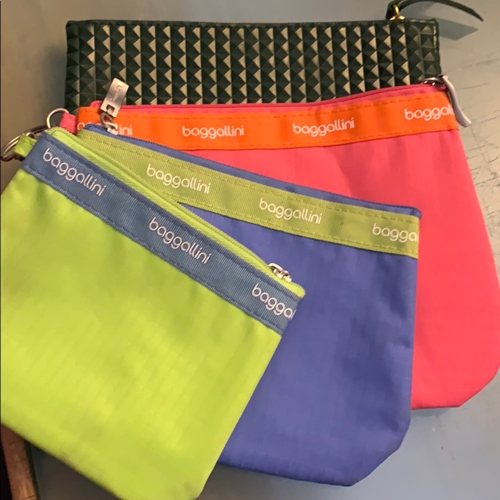 Baggallini and Ipsy purse savers